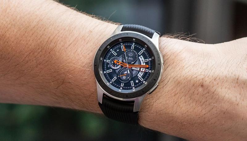 特價! 銀色46mm LTE/藍牙版※台北快貨※三星 Samsung Galaxy Watch SM-R805 智慧錶