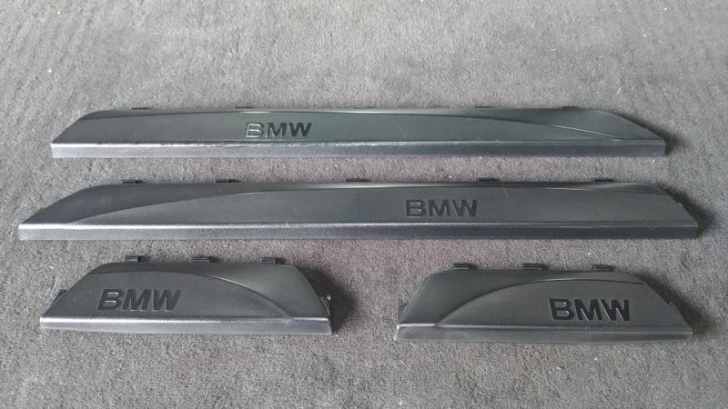 日本外匯 BMW 寶馬 E87 原廠 迎賓踏板 非M版 一車份 (現貨中)