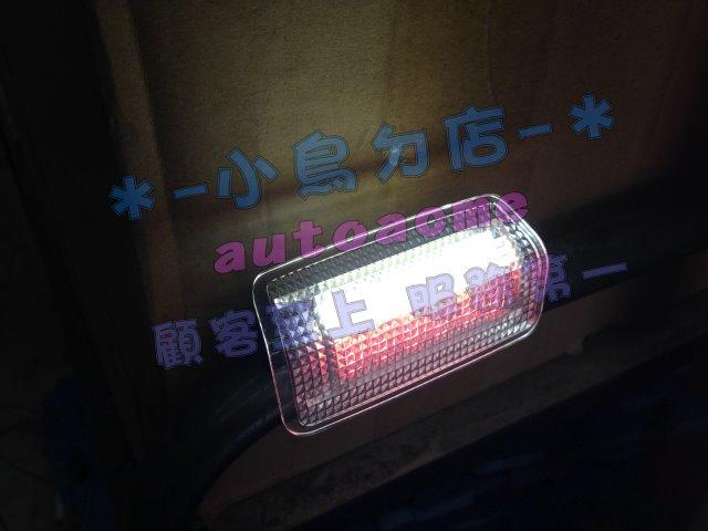 【小鳥的店】豐田 ALTIS 10代 10.5代 11代  LED 替換式 車門燈 禮儀燈 照地燈  紅光警示