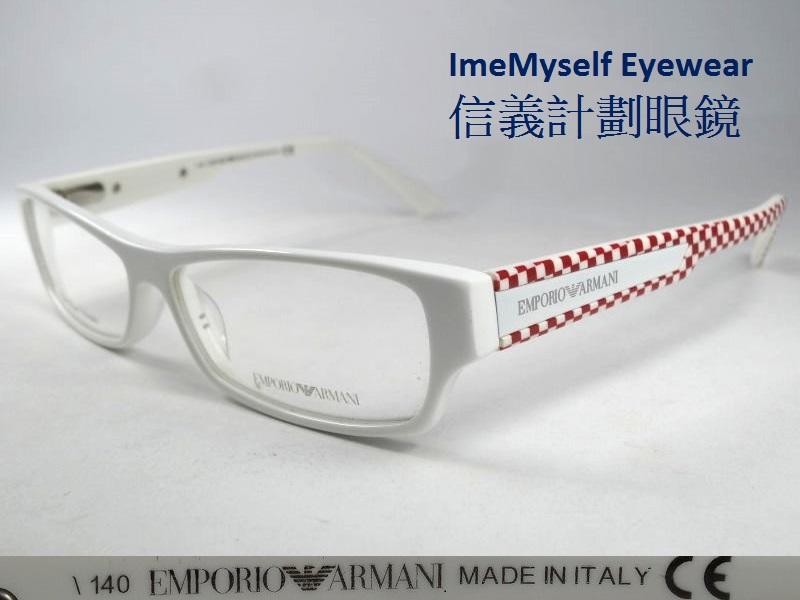ImeMyself EMPORIO ARMANI EA 9604 optical spectacles frames