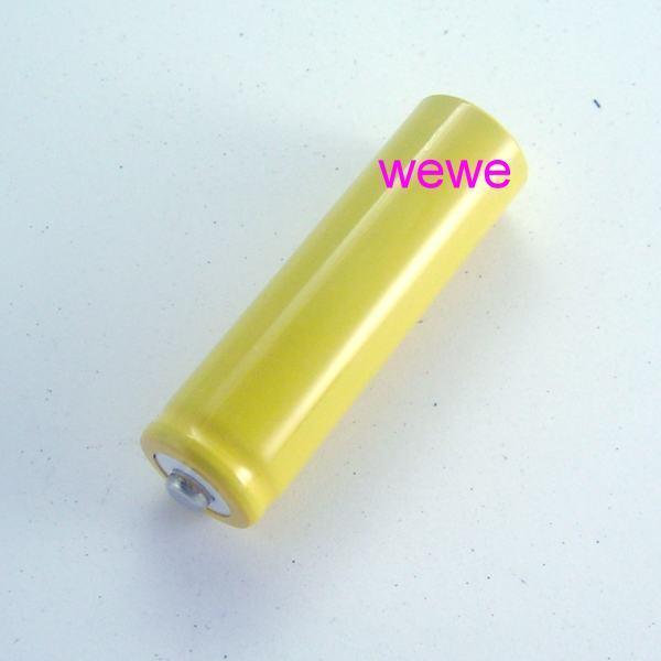 10440鋰電池用 4號AAA假電池 佔位筒 占位筒數位相機/手電筒/腳踏車/自行車 3.7V降壓成1.85V