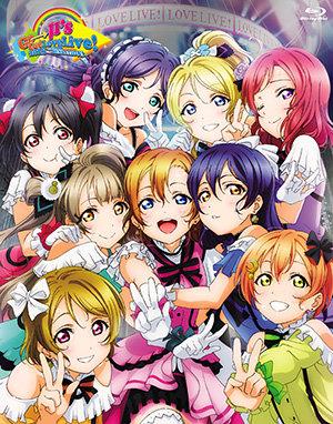 現貨初回盤LoveLive！μ's Go→Go! 2015 ~Dream Sensation!~ 限定盤BD