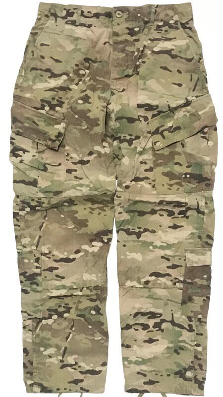 Us army flame resistant FR EOS multicam combat military multi