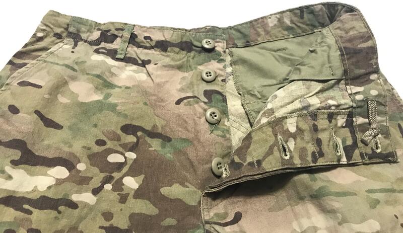 Us army flame resistant FR EOS multicam combat military multi