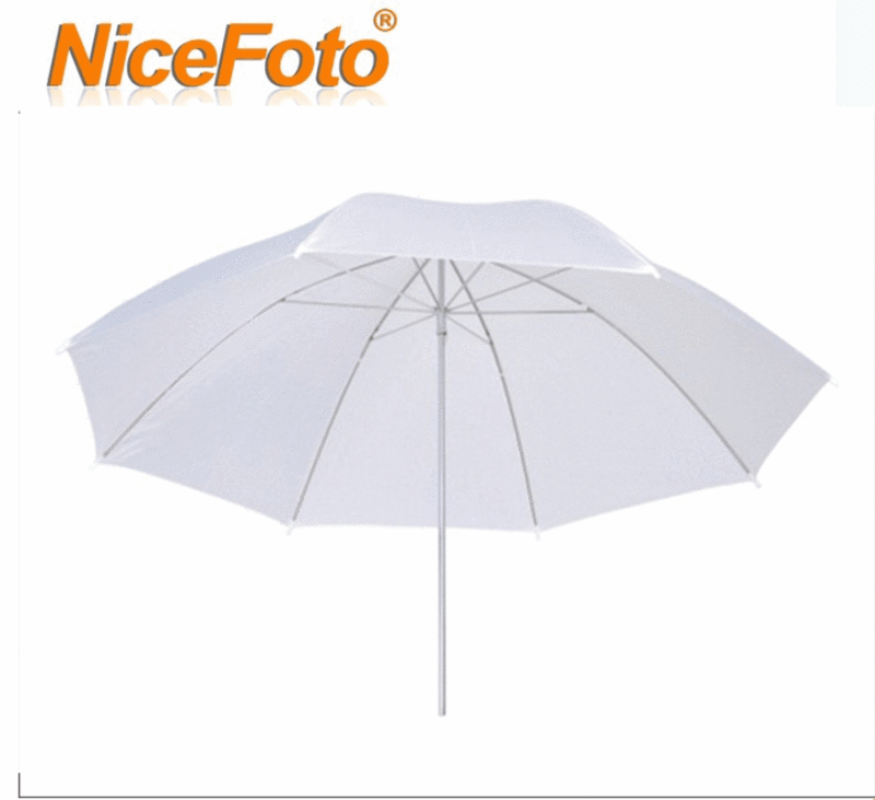 NiceFoto 耐思50cm(20”)閃燈柔光傘 品牌：NiceFoto耐思 品名：柔光傘       產品概述：