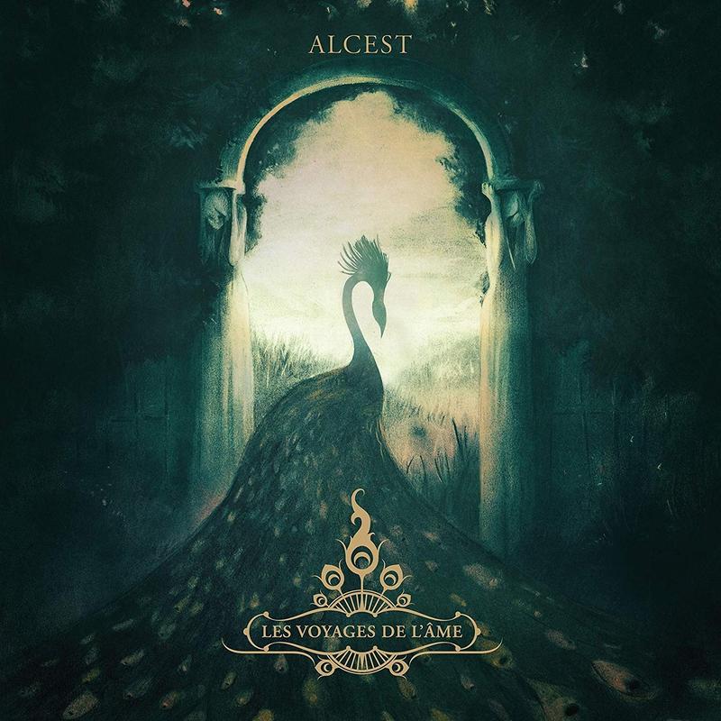 【破格音樂】 Alcest - Les Voyages De L'Ame (CD)