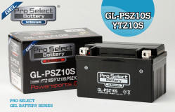 【普洛吉村】 PSB 113 GL-PSZ10S：Pro Select Battery 膠體機車電瓶