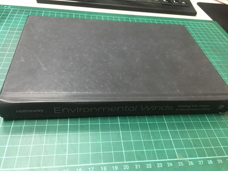 【理悟書坊】《Environmental Winds》ISBN:9780520276192