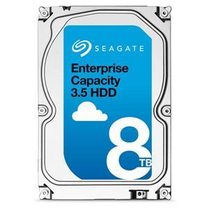 Seagate Exos 8TB SATA 3.5吋 7200轉企業級硬碟 (ST8000NM0055)