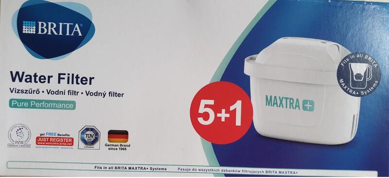最新效期！德國BRITA濾芯 MAXTRA Plus(maxtra+)全效濾芯