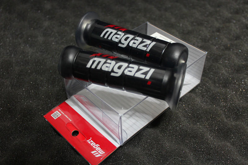 【翰翰二輪】Magazi MG-521 新款握把套 把手套 糯米腸樣式 超好握 舒適耐磨橡膠材質 不易泛黃 低耗損不黏手