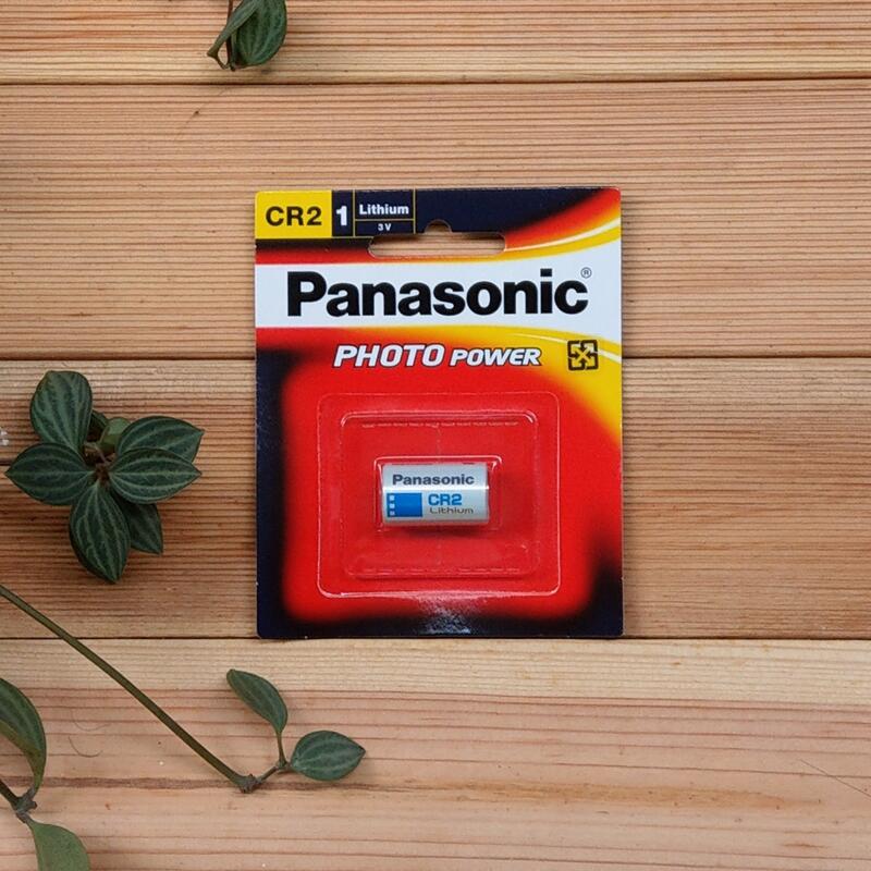 mickey- 國際牌 Panasonic CR2 CR-2 相機 鋰電池
