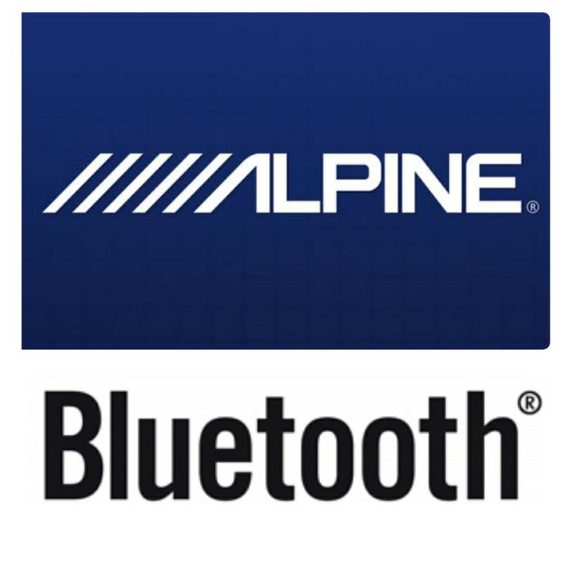 ALPINE  阿魯品 阿爾派 藍芽改裝模組 手工套件,技術諮詢服務