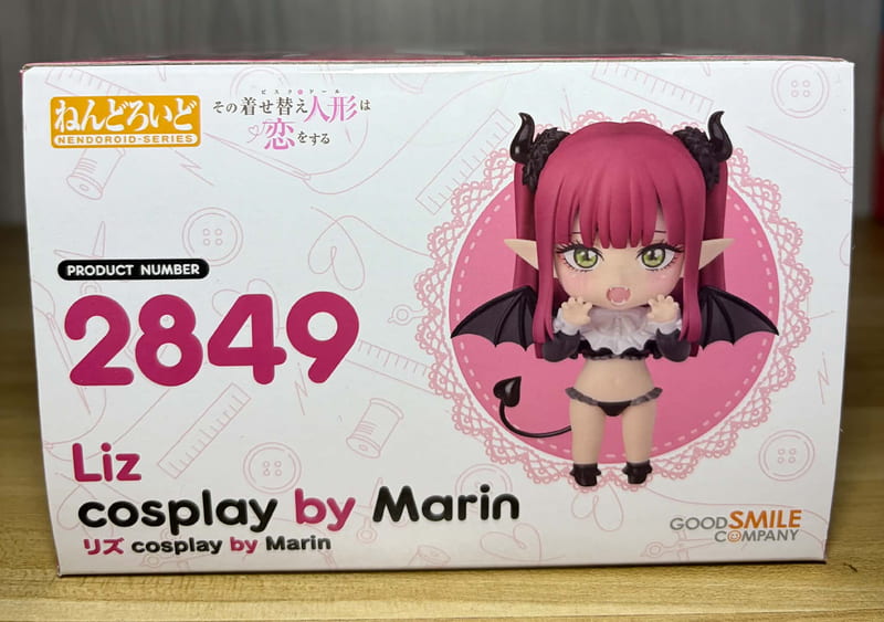 【月亮玩具宿舍】GSC 黏土人 2849 戀上換裝娃娃 喜多川海夢 Liz Cosplay by Marin 全新未拆 | 露天市集 | 全台 ...