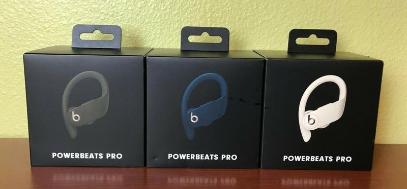 蘋果原裝正貨Beats by Dr. Dre Powerbeats Pro 真無線耳機※台北快貨