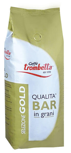 ~* 萊康精品 *~  義大利 圖貝塔極品咖啡  Trombetta 金牌咖啡豆  1kg