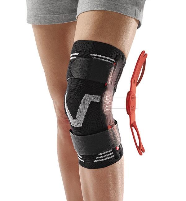 DONJOY 調整型彈力加強護膝(絞鍊) 運動專用護膝 ACL術後運動用 半月板磨損/韌帶受傷斷裂/支撐