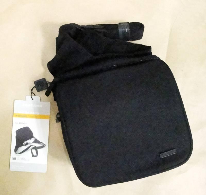 意大利電腦包tucano托卡諾相機包BTREND-s數位像機包cd包3C商品可用臀包腰包肩背斜背手機袋