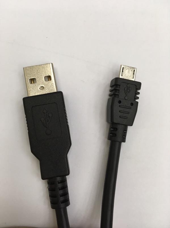 USB MICRO充電線 30公分 MIT