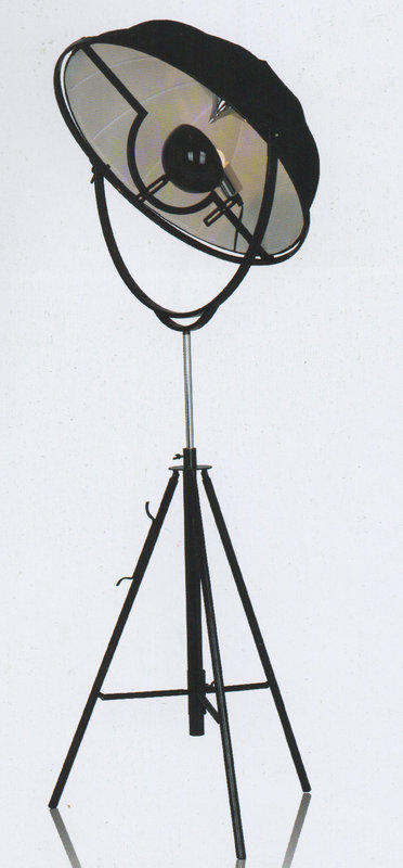 Fortuny Ornament Floor Lamp 攝影棚傘燈落地燈<復刻版> YX2001