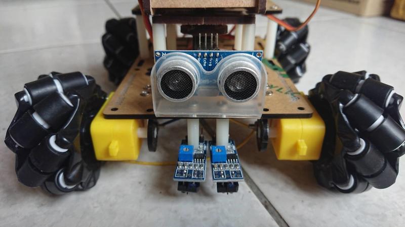 [S&R] Arduino 麥克納姆輪 多功能 TT馬達 小車底盤