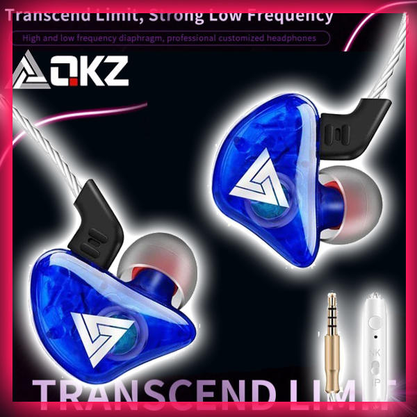 高音質百元耳機必買 Qkz ck5 重低音 oppo耳機 trn V10 雙動圈麥克風耳機 三星耳機 華碩耳機