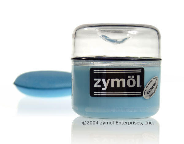 【總代理 - 美利信】淺色系棕櫚蠟 zymol CREAME Wax *含稅