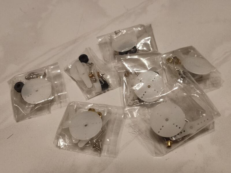 GWS 廣營 NARO STD SERVO 迷你伺服機 露天市集 全台最大的網路購物市集