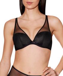 Aubade Women's Softessence Plunging Triangle Bra