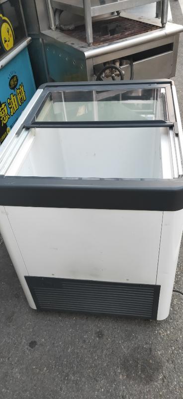 德國利勃海爾二手推拉式玻璃冷凍櫃在南門餐廚設備上市囖