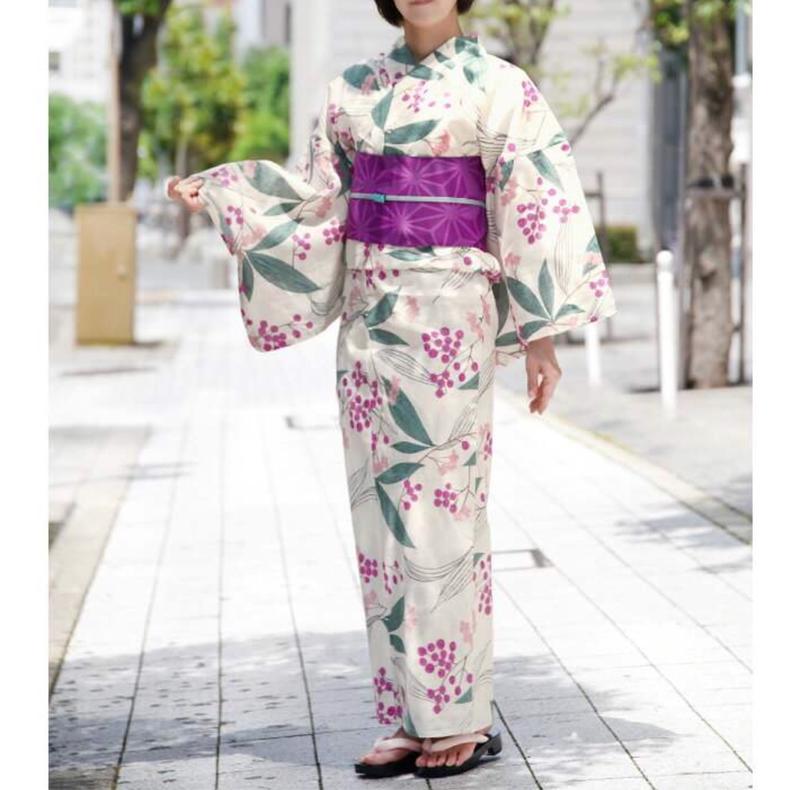 日本和服浴衣體驗異國風情套裝