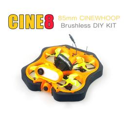 Flywoo CHASERS 138mm 3inch CineWhoop Frame Kit (Analog Version)
