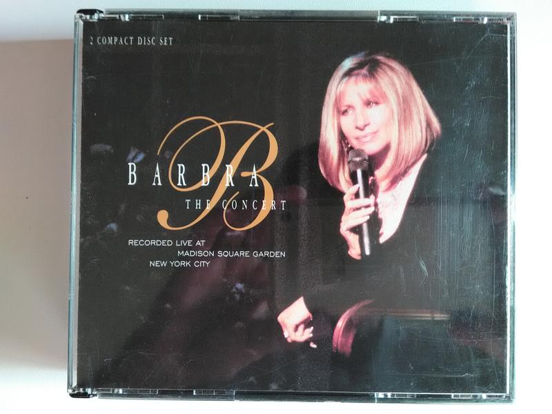 Barbra Streisand - The Concert(2CD)