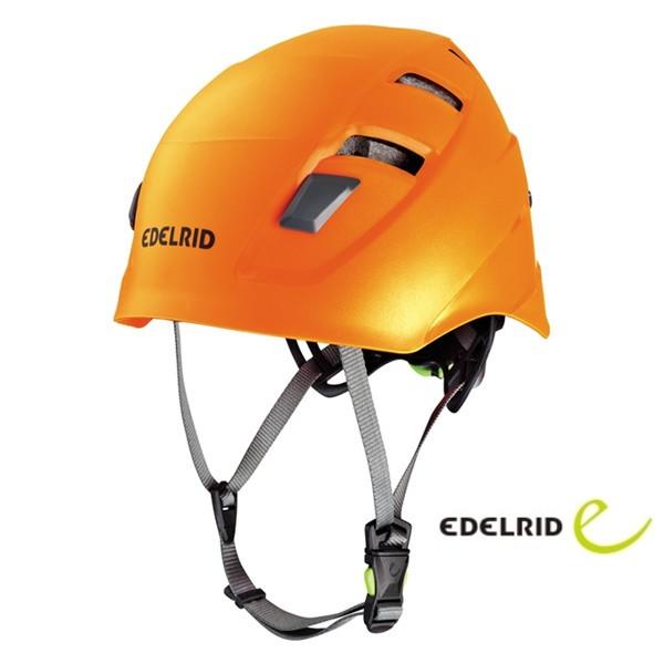 (登山屋) 德國 EDELRID ZODIAC頭盔(54-62)橘