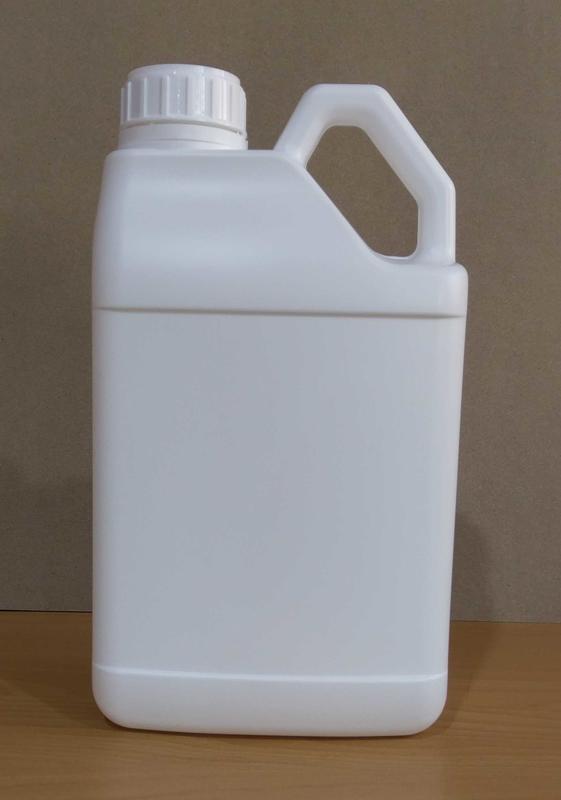 YT店【HDPE塑膠容器】農藥瓶、肥料瓶 3000cc 【台灣製MIT】可用來裝酒精及次氯酸水