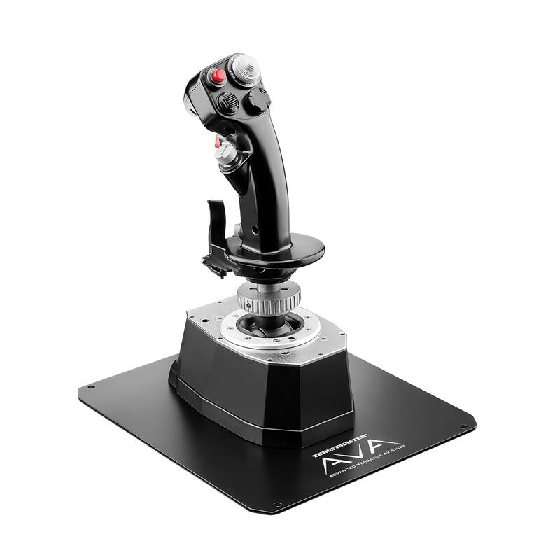 Thrustmaster AVA base 圖馬思特搖桿底座 2024年最新設計 (預付郵寄) | 露天市集 | 全台最大的網路購物市集