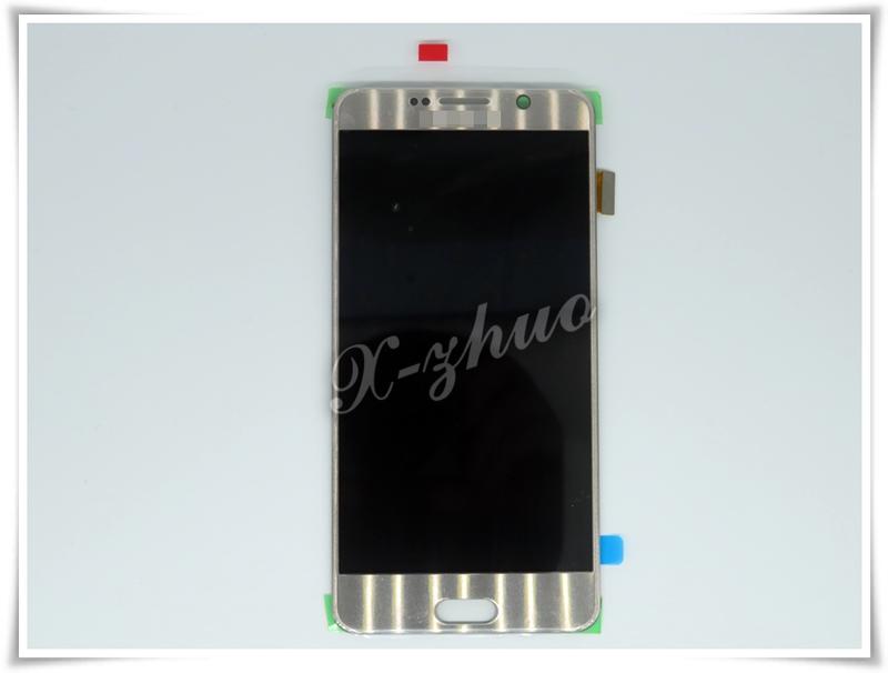 ★群卓★全新 SAMSUNG Galaxy Note 5 N9208 OLED 面板 總成 螢幕『無帶框』金(預訂)