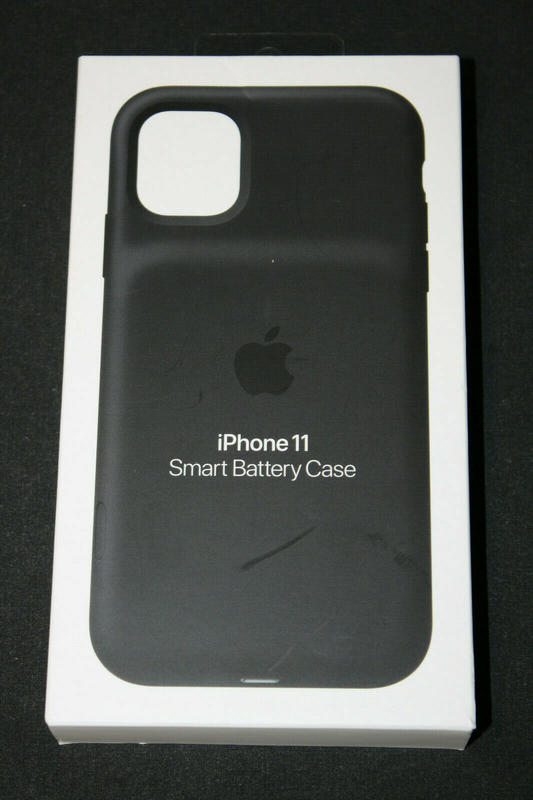 蘋果原廠聰穎電池保護殼iPhone 11專用※台北快貨※Smart Battery Case支援Qi無線充電+拍照鍵