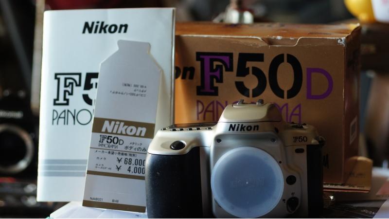 Nikon f50 很新