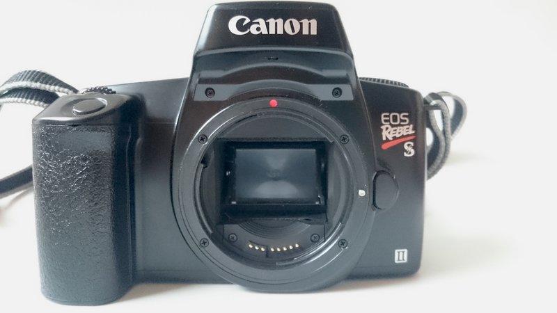 Canon EOS Rebel S II s2 底片相機 單眼相機 EOS 300 1000可參考