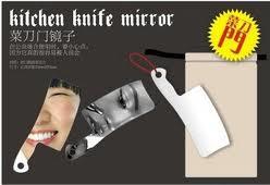 台灣製 DIY  檢查鏡  文創商品 可客製尺寸 家用鏡 (拋棄式)  外銷安全鏡片