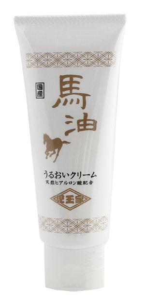 《WL數碼達人》兒玉家 國產 100%馬油 護手乳液 保濕護手霜 60g 天然玻尿酸配合~日本製