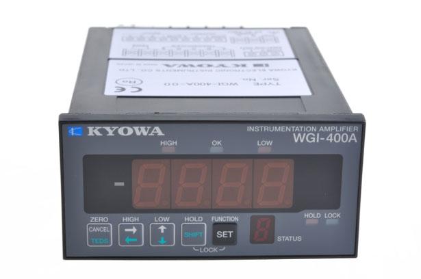 KC.PLC_FA 】KYOWA WGI-400A-00 顯示器| 露天市集| 全台最大的網路購物市集