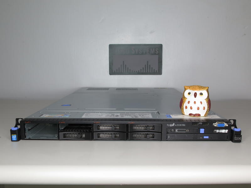 IBM X3530 M4  Server