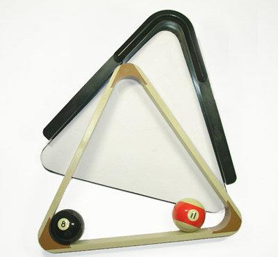 仿木紋花式三角框與三角盤