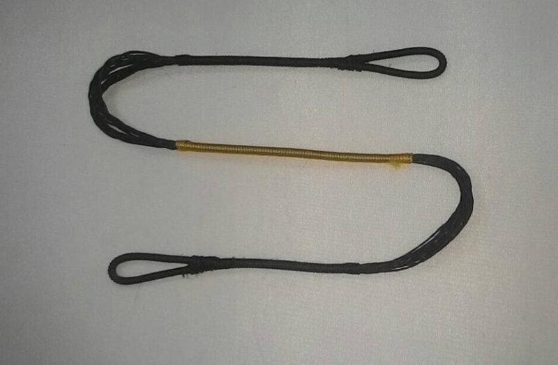 44cm十字弓弦線超強超耐用/手槍弩80P/噬魂弦線| 露天市集| 全台