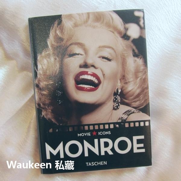 瑪麗蓮夢露 Marilyn Monroe MOVIE ICONS 好萊塢永恆巨星 Hollywood 攝影寫真 自傳傳記