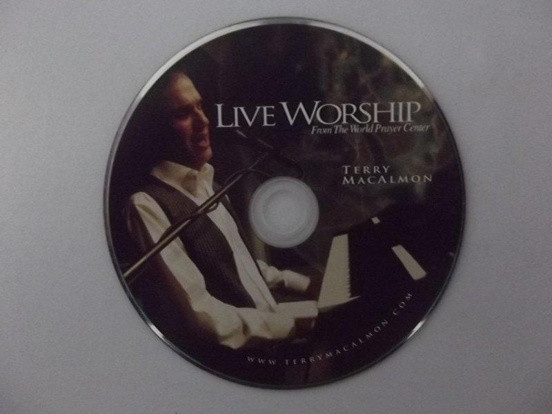 基督教敬拜音樂terry macalmon live worship cd送hillsong專輯 送森森購物折價券700