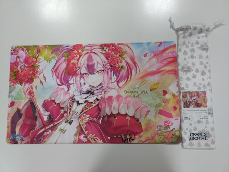 その他 GrandArchive Rouge, Ace of Hearts CSR Rouge, Grand Archive Rouge,Ace of Hearts CSR 3枚 Ace of Hearts