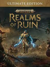 Steam 序號 戰鎚 席格瑪紀元 Warhammer Age of Sigmar Realms of Ruin 終極版